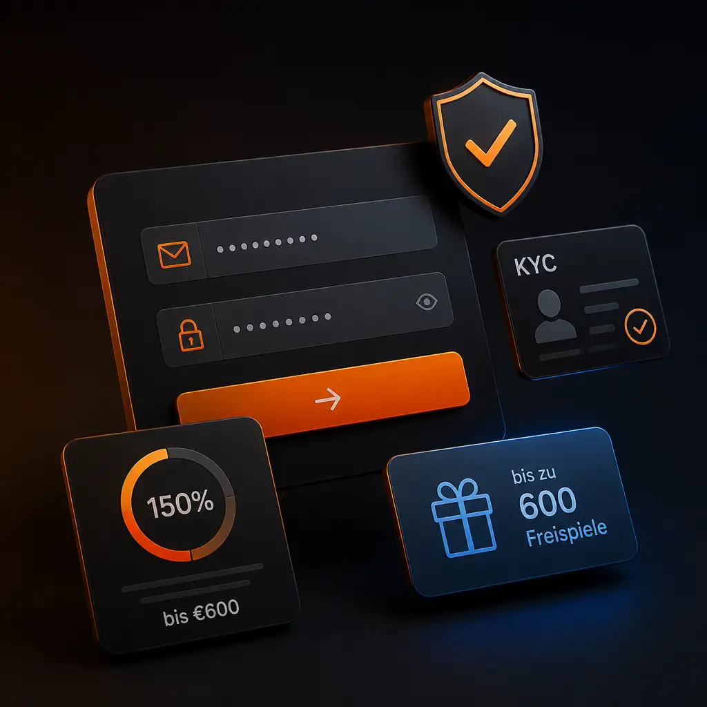 Martin Casino Login – Schnell und Sicher Einloggen visual guide for Martin Casino