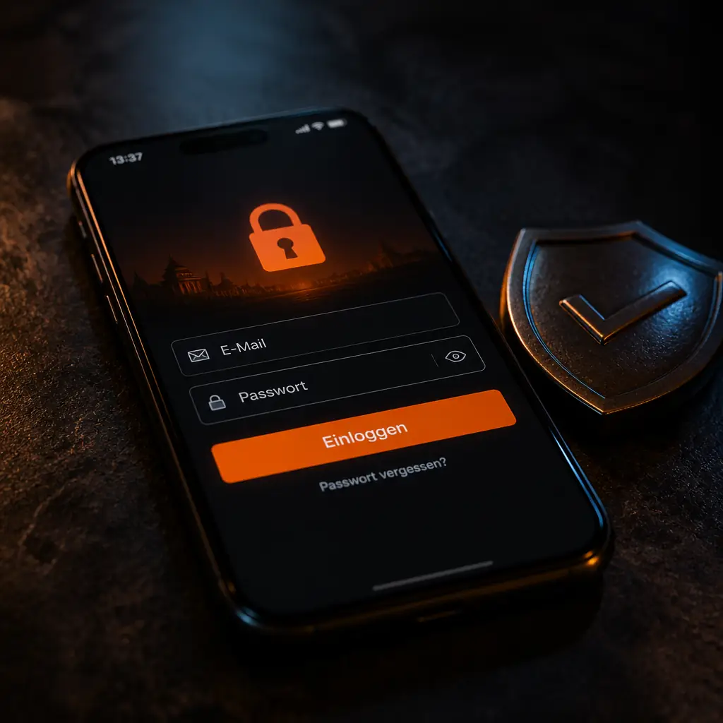 Martin Casino Login – Schnell und Sicher Einloggen visual guide for Martin Casino
