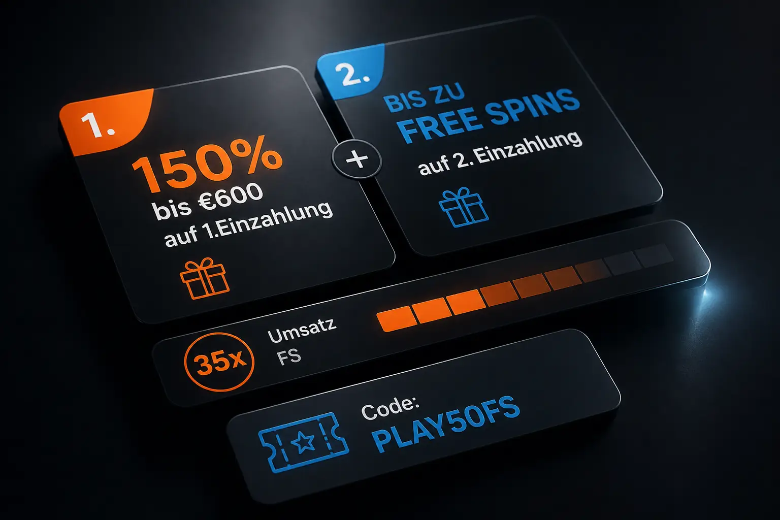 Martin Casino Freispiele – bis 600 FS auf die 2. Einzahlung visual guide for Martin Casino